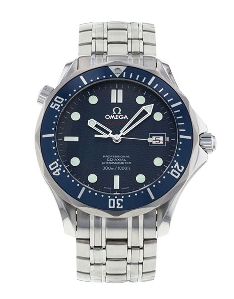 omega seamaster professional 300m ref 2220.80 00|Omega Seamaster 300m model 220.80.00.